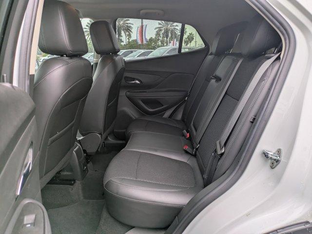 used 2022 Buick Encore car, priced at $17,778