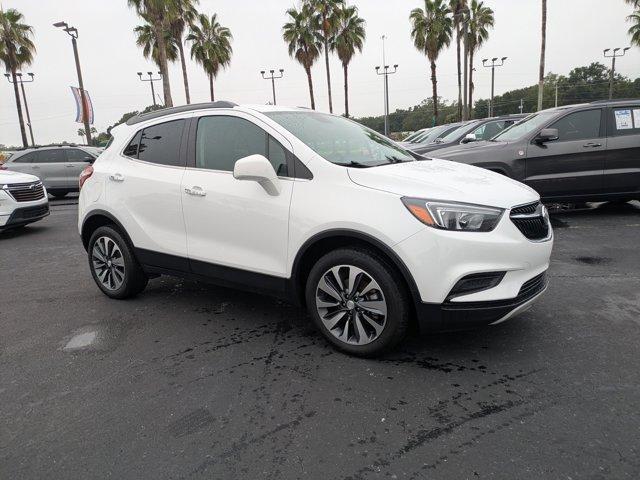 used 2022 Buick Encore car, priced at $17,778