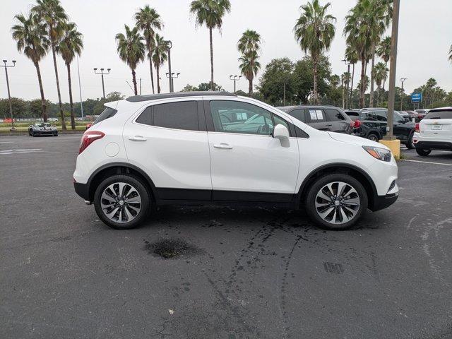 used 2022 Buick Encore car, priced at $17,778