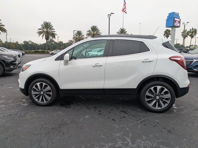 used 2022 Buick Encore car, priced at $17,778