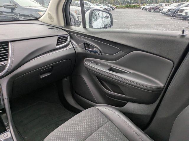 used 2022 Buick Encore car, priced at $17,778