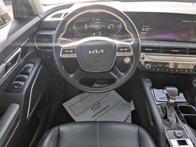 used 2024 Kia Telluride car, priced at $36,998