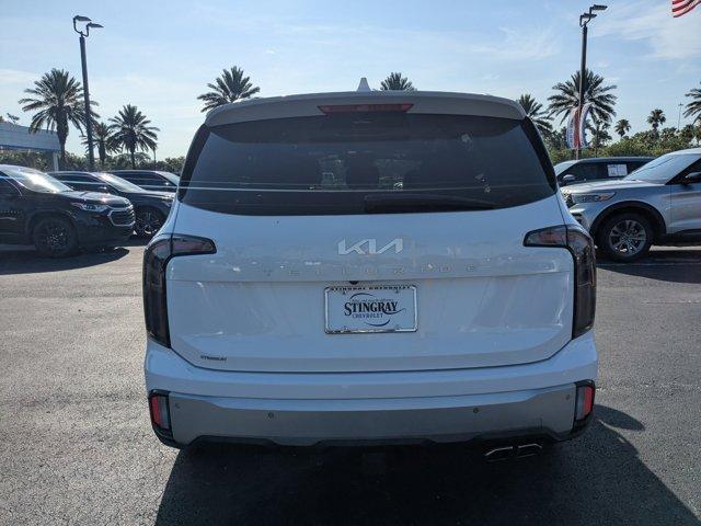 used 2024 Kia Telluride car, priced at $36,998