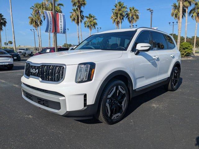 used 2024 Kia Telluride car, priced at $36,998