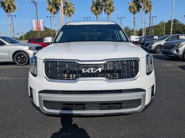 used 2024 Kia Telluride car, priced at $36,998