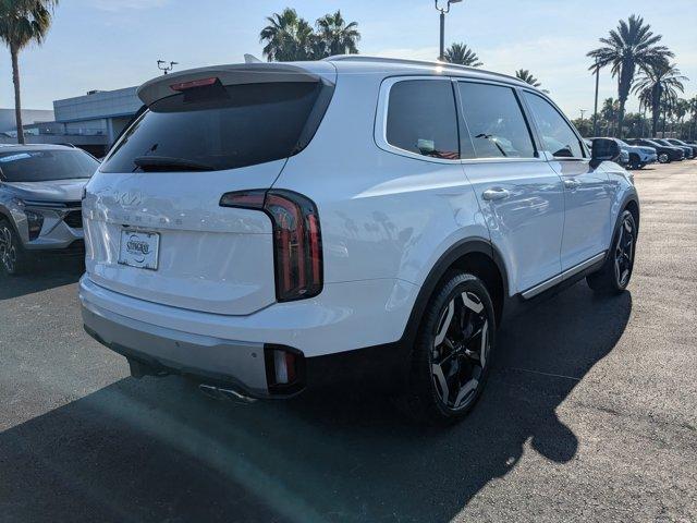 used 2024 Kia Telluride car, priced at $36,998