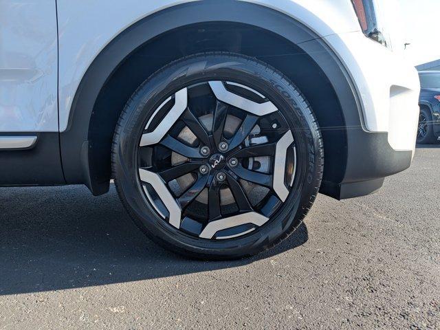 used 2024 Kia Telluride car, priced at $36,998