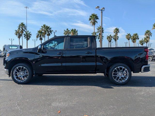 new 2025 Chevrolet Silverado 1500 car, priced at $59,815