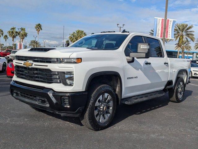 used 2024 Chevrolet Silverado 2500 car, priced at $56,918