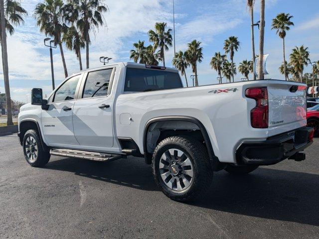 used 2024 Chevrolet Silverado 2500 car, priced at $56,918