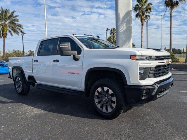 used 2024 Chevrolet Silverado 2500 car, priced at $56,918