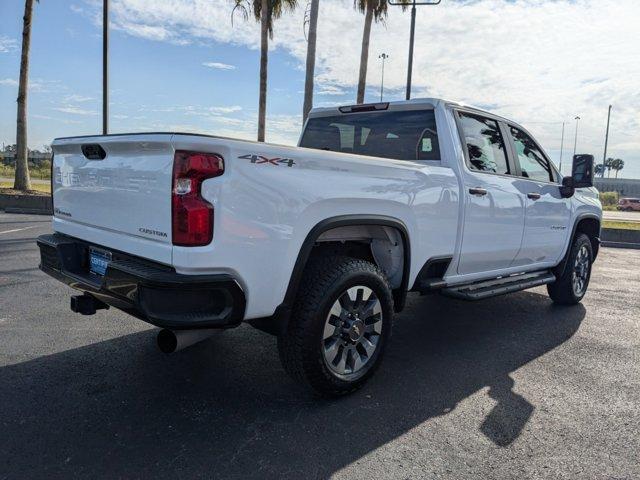 used 2024 Chevrolet Silverado 2500 car, priced at $56,918