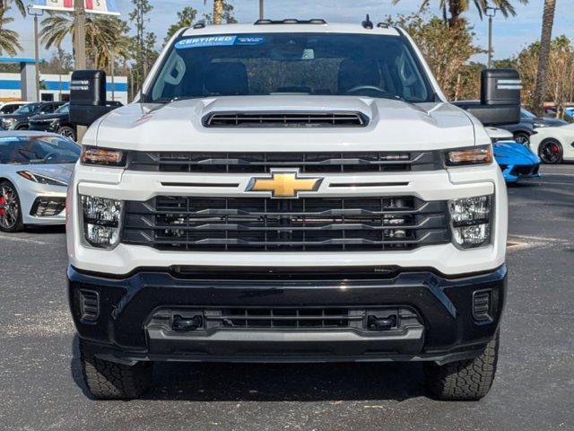 used 2024 Chevrolet Silverado 2500 car, priced at $56,918