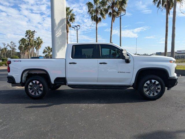 used 2024 Chevrolet Silverado 2500 car, priced at $56,918