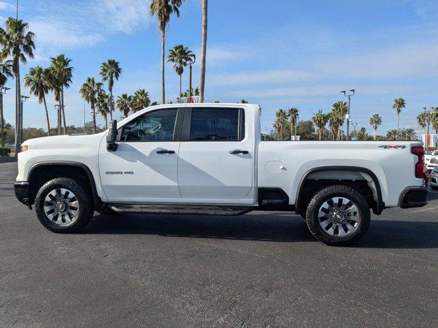 used 2024 Chevrolet Silverado 2500 car, priced at $56,918