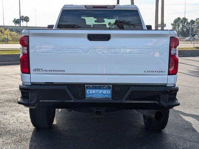 used 2024 Chevrolet Silverado 2500 car, priced at $56,918