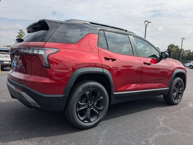 new 2025 Chevrolet Equinox car, priced at $35,155