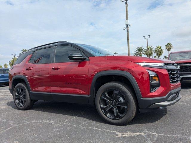 new 2025 Chevrolet Equinox car, priced at $35,155