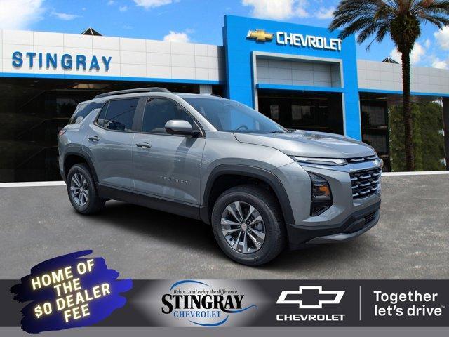 new 2026 Chevrolet Equinox car, priced at $33,135