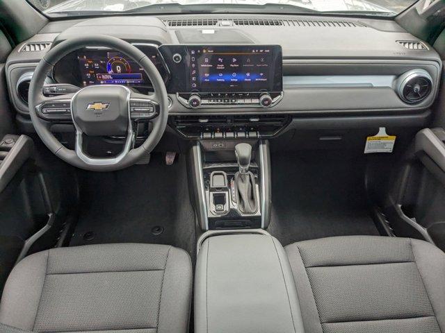 new 2024 Chevrolet Colorado car, priced at $38,850