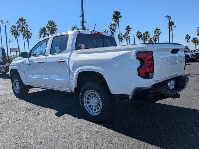 new 2024 Chevrolet Colorado car, priced at $32,225