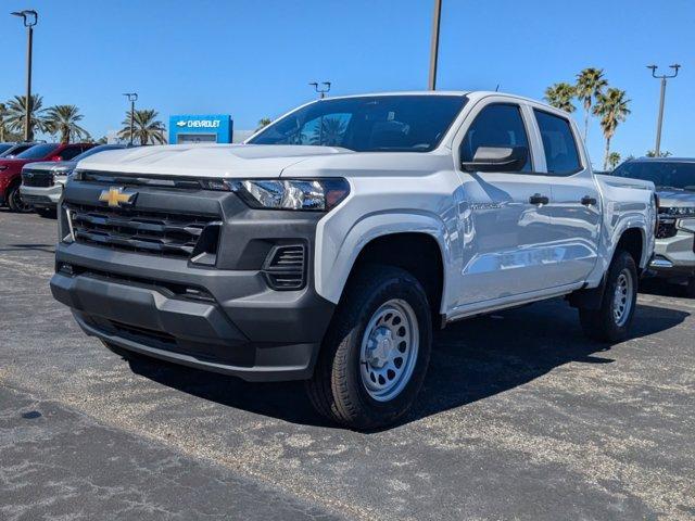 new 2024 Chevrolet Colorado car, priced at $32,225