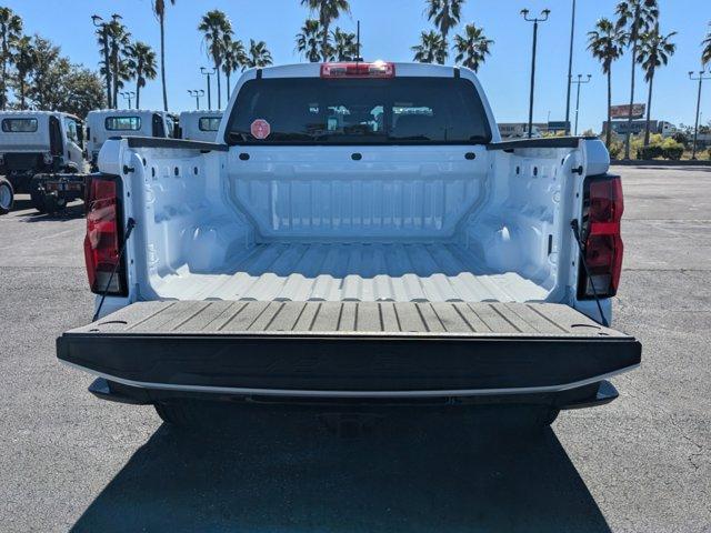 new 2024 Chevrolet Colorado car, priced at $32,225