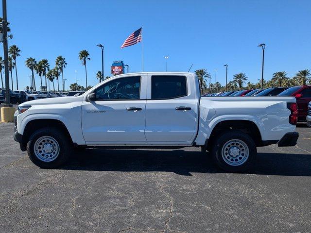 new 2024 Chevrolet Colorado car, priced at $32,225