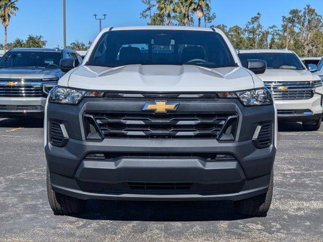 new 2024 Chevrolet Colorado car, priced at $32,225