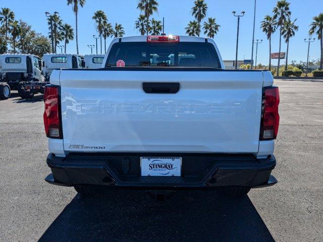 new 2024 Chevrolet Colorado car, priced at $32,225