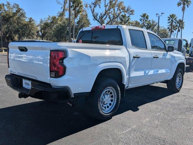 new 2024 Chevrolet Colorado car, priced at $32,225