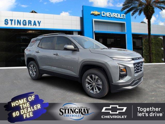 new 2026 Chevrolet Equinox car, priced at $31,085