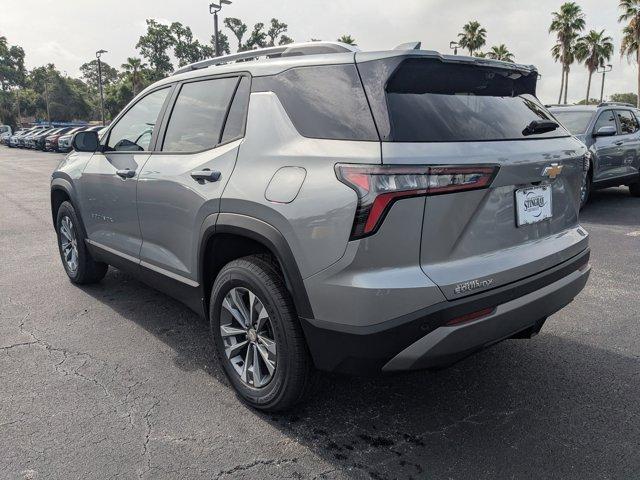 new 2026 Chevrolet Equinox car, priced at $31,085