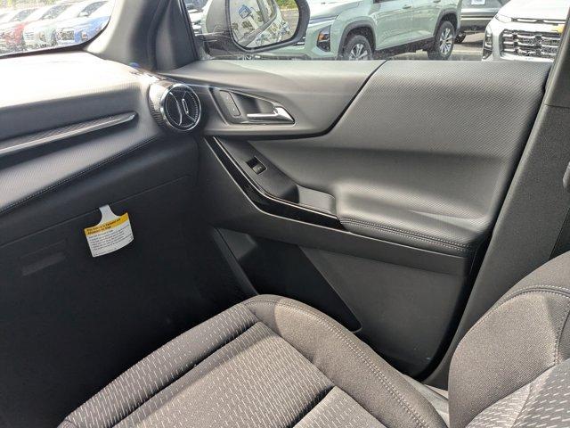 new 2026 Chevrolet Equinox car, priced at $31,085