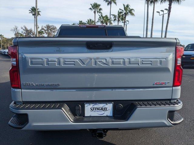 new 2024 Chevrolet Silverado 1500 car, priced at $44,455