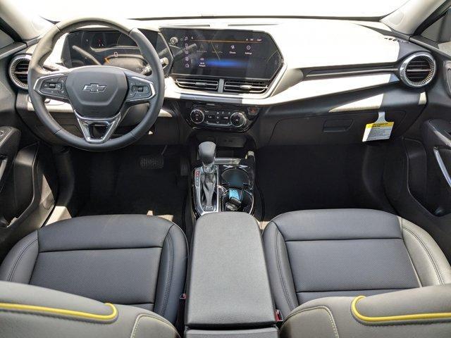 new 2025 Chevrolet Trax car, priced at $26,190