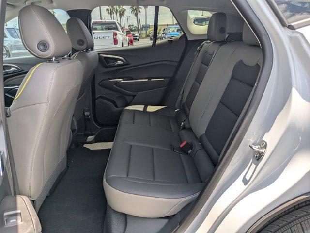 new 2025 Chevrolet Trax car, priced at $26,190