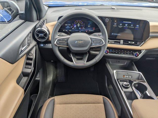 new 2025 Chevrolet Equinox car, priced at $35,690