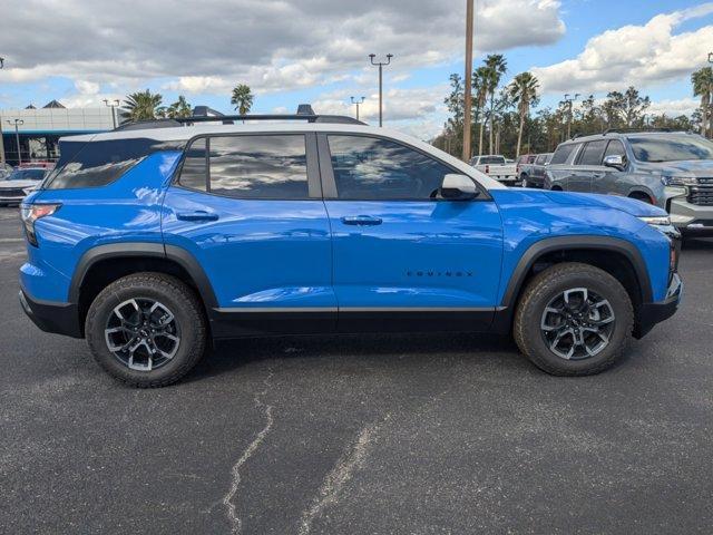 new 2025 Chevrolet Equinox car, priced at $35,690