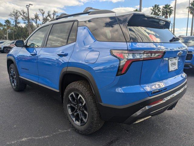 new 2025 Chevrolet Equinox car, priced at $35,690