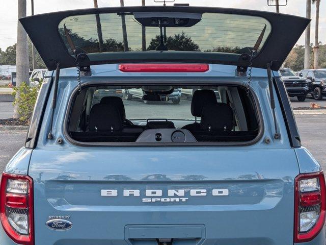 used 2021 Ford Bronco Sport car, priced at $21,478