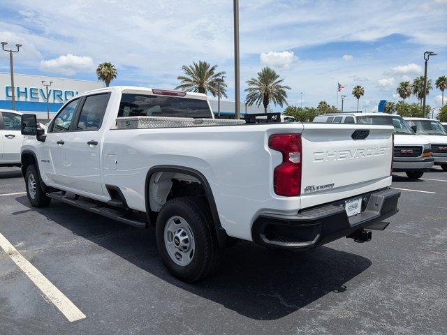 used 2023 Chevrolet Silverado 2500 car, priced at $44,588