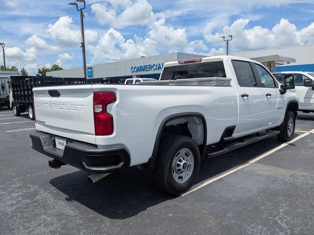 used 2023 Chevrolet Silverado 2500 car, priced at $44,588
