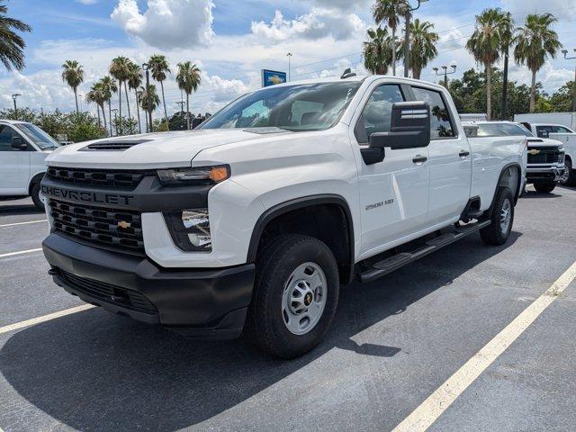 used 2023 Chevrolet Silverado 2500 car, priced at $44,588