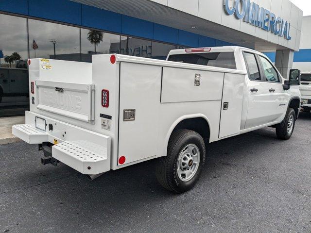 new 2024 Chevrolet Silverado 2500 car, priced at $53,228