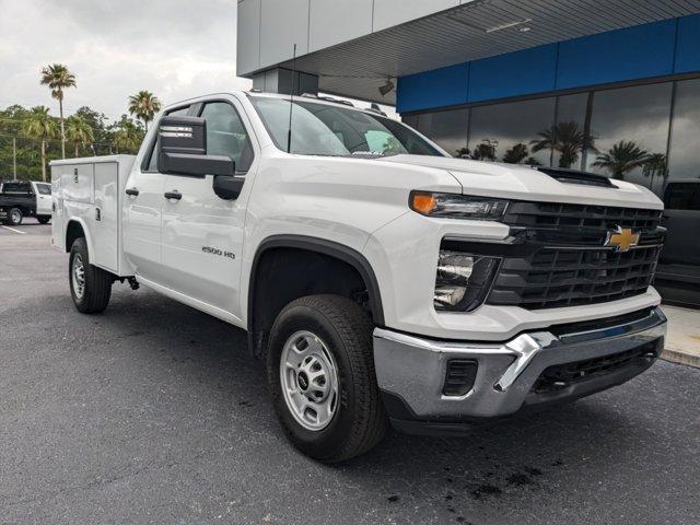 new 2024 Chevrolet Silverado 2500 car, priced at $53,228