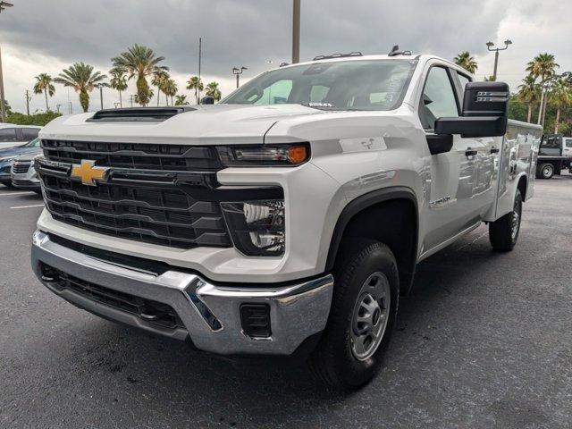 new 2024 Chevrolet Silverado 2500 car, priced at $53,228