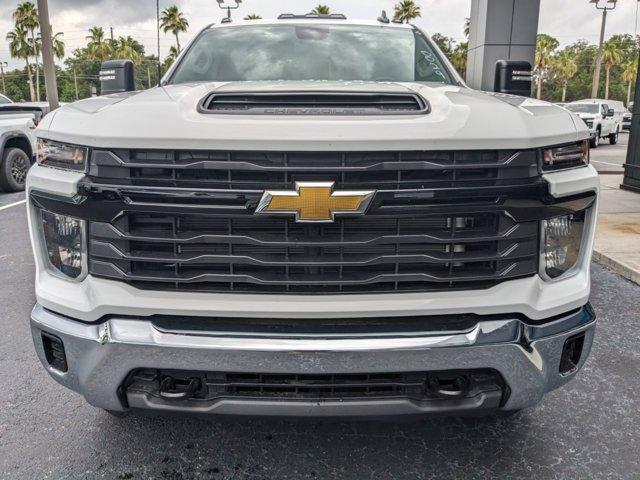 new 2024 Chevrolet Silverado 2500 car, priced at $53,228