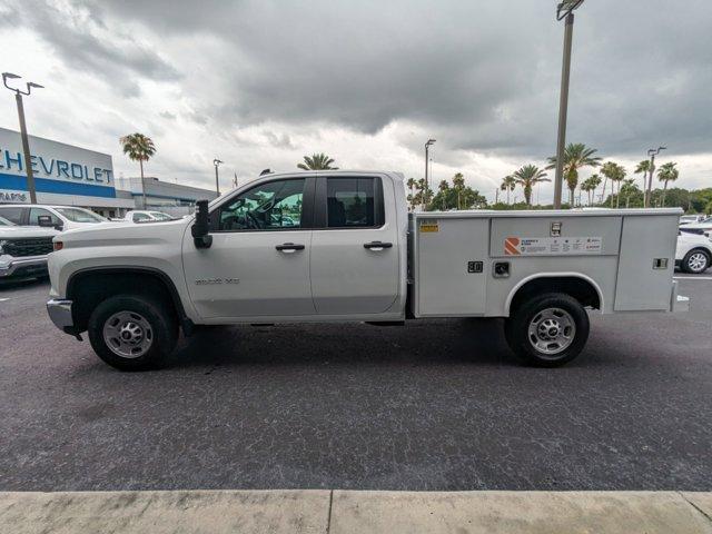 new 2024 Chevrolet Silverado 2500 car, priced at $53,228