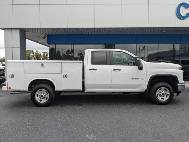 new 2024 Chevrolet Silverado 2500 car, priced at $53,228